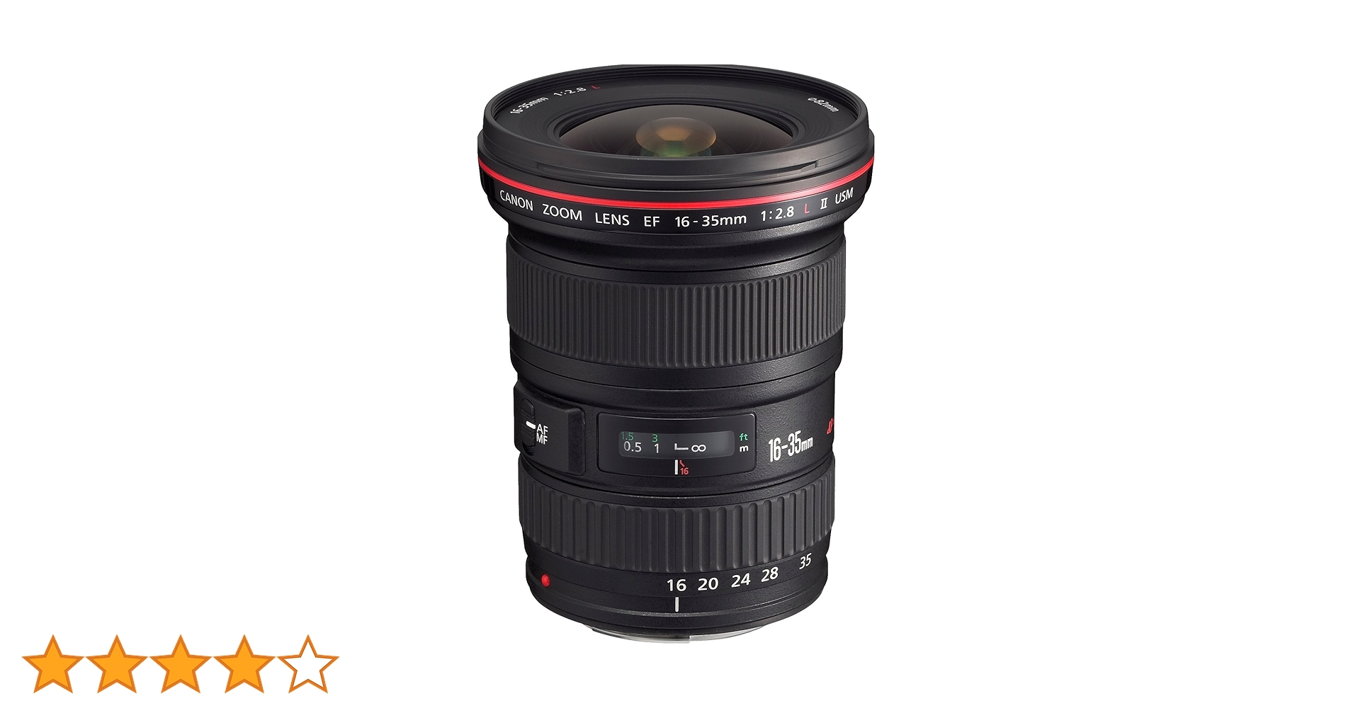 Canon - ■ほぼ新品■EF16-35mm F2.8L II USM フルサイズ対応 Amazon.co.jp: Canon 広角ズームレンズ EF16-35mm F2.8L II USM